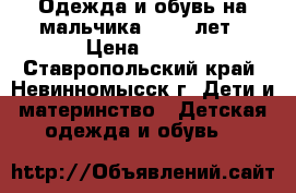 Одежда и обувь на мальчика 10-12 лет › Цена ­ 500 - Ставропольский край, Невинномысск г. Дети и материнство » Детская одежда и обувь   